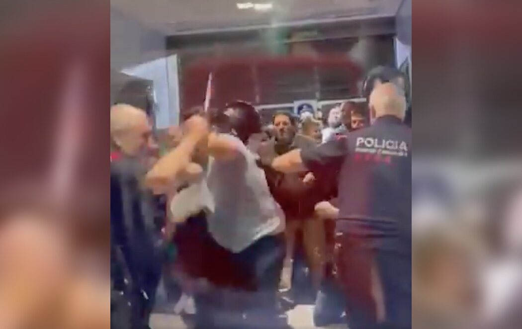 Brutal pelea en un hospital de Girona tras un tiroteo durante la noche de Sant Joan