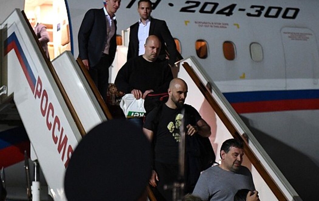 Putin recibe al periodista español Pablo González en Moscú y anuncia que será condecorado