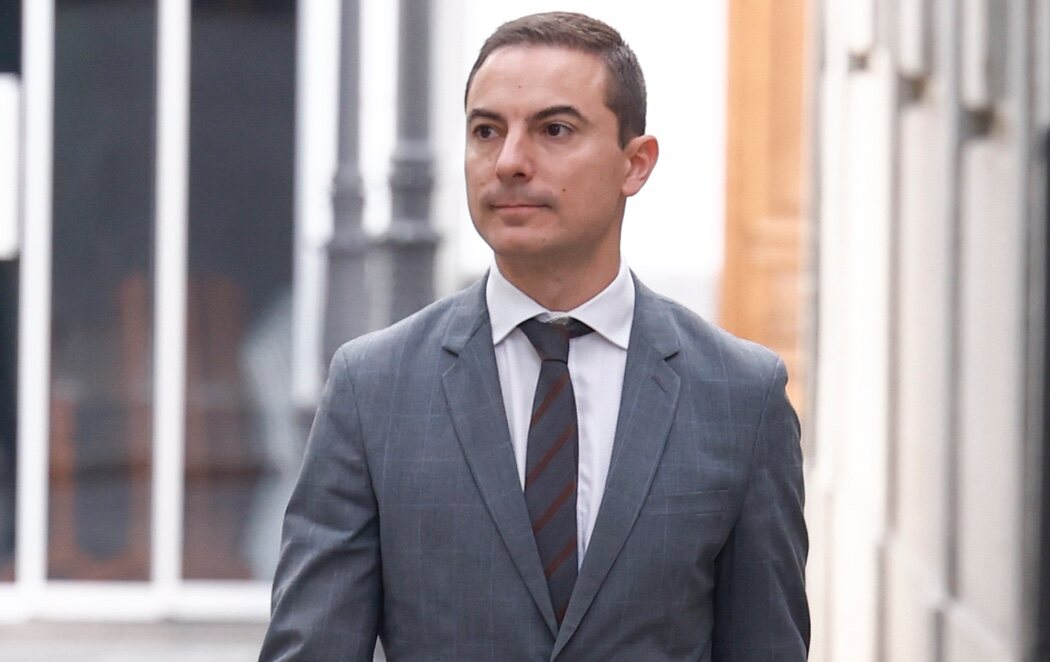 Juan Lobato declara en el Tribunal Supremo y evita la imputación