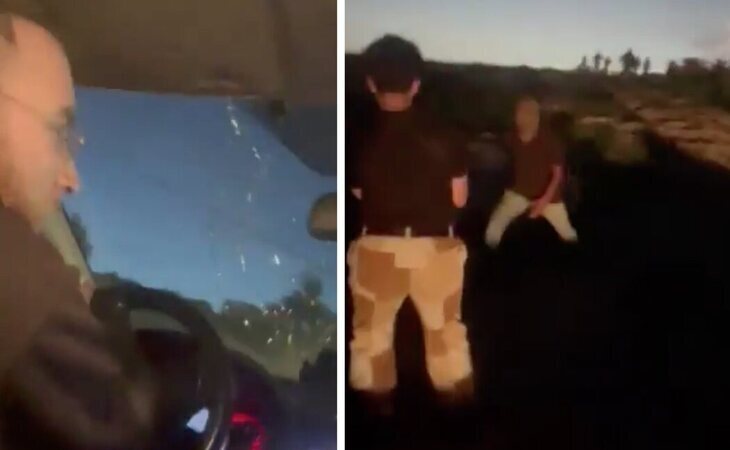 El codirector de 'No Other Land', el palestino Hamdan Ballal, detenido tras ser golpeado por colonos israelíes
