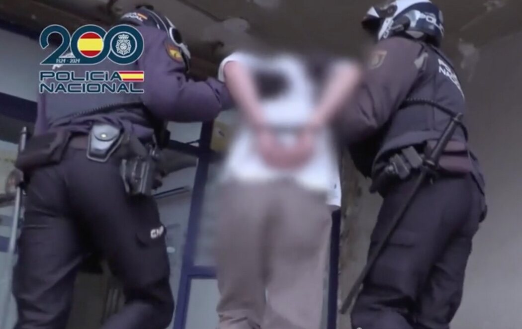 La Policía detiene al violador en serie de Valencia que agredió a tres jóvenes