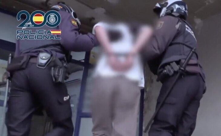 La Policía detiene al violador en serie de Valencia que agredió a tres jóvenes