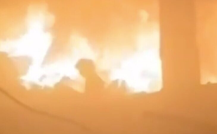 Más de una treintena de muertos en un ataque israelí contra una escuela refugio en Gaza