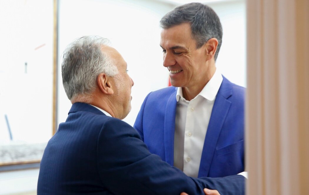 Ángel Víctor Torres regresa al Consejo de Ministros tras su operación de cáncer