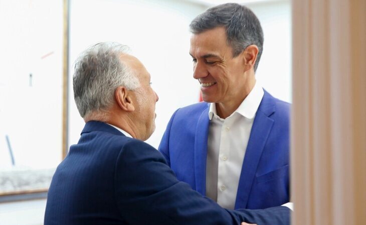 Ángel Víctor Torres regresa al Consejo de Ministros tras su operación de cáncer