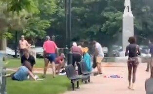 Ocho heridos en un ataque contra una marcha de apoyo a rehenes de Hamás en Colorado