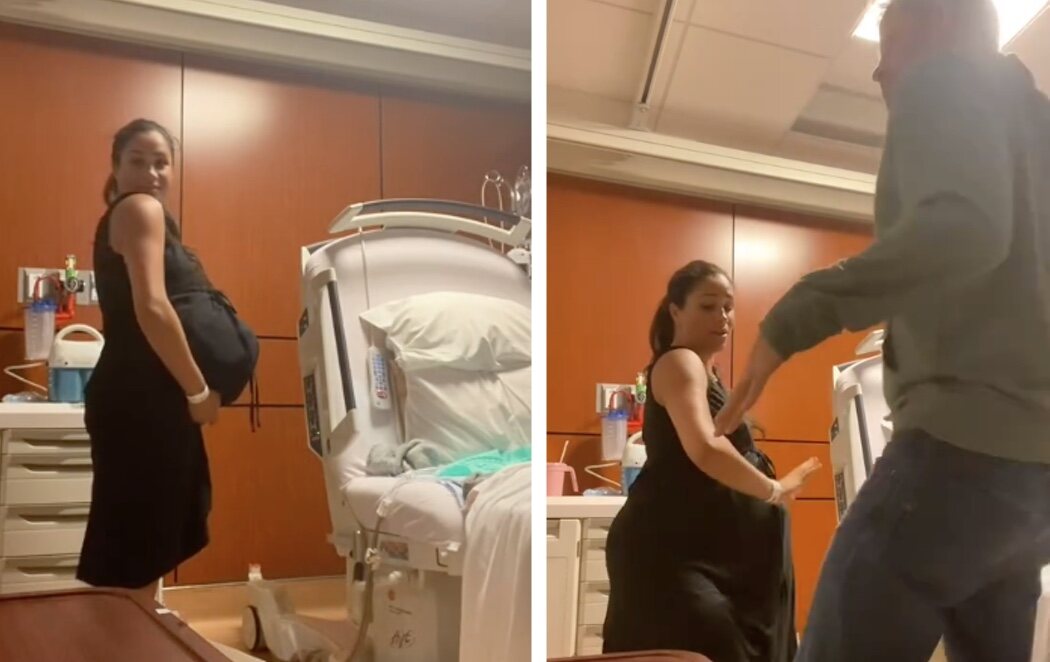 Meghan Markle comparte un vídeo bailando antes del partido junto a Enrique