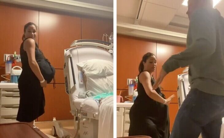 Meghan Markle comparte un vídeo bailando antes del partido junto a Enrique
