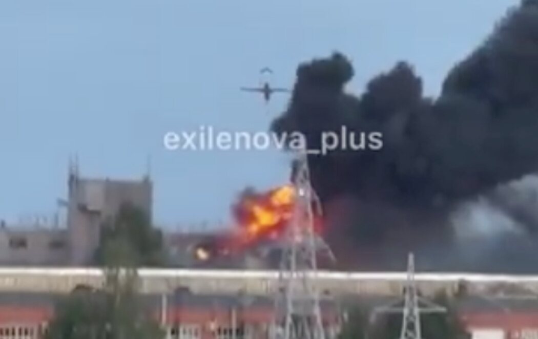 Ucrania vuelve a atacar suelo ruso y alcanza instalaciones dedicadas a la guerra electrónica