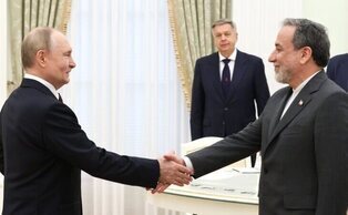 Putin se reúne con el gobierno iraní y plantea brindar apoyo militar contra Estados Unidos e Israel