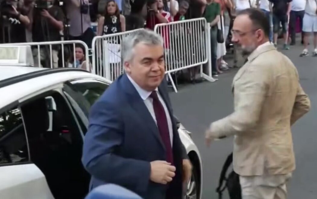 Santos Cerdán acude a declarar ante el Supremo antes de su detención