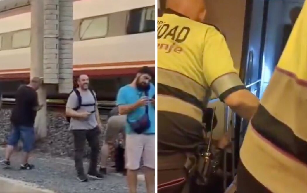 Nueva jornada de caos ferroviario: trenes cortados entre Madrid y Andalucía durante 14 horas