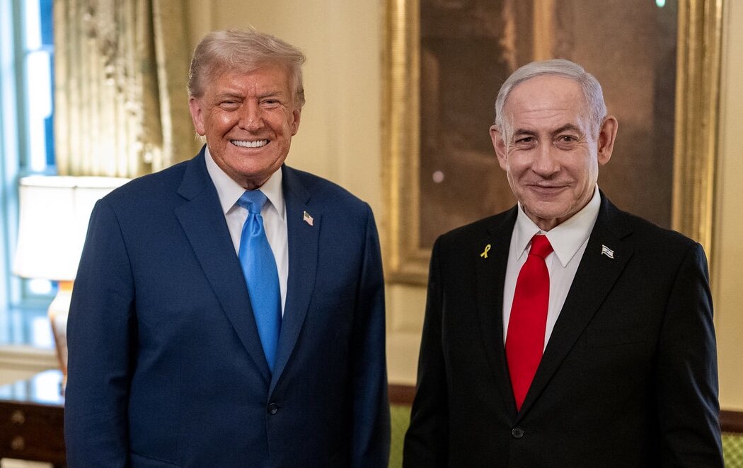 Netanyahu se reúne con Trump y le propone para el Premio Nobel de la Paz por bombardear Irán
