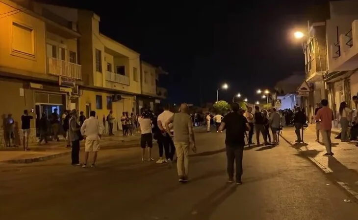 Nueva jornada de violencia en Torre Pacheco: ya hay 13 detenidos