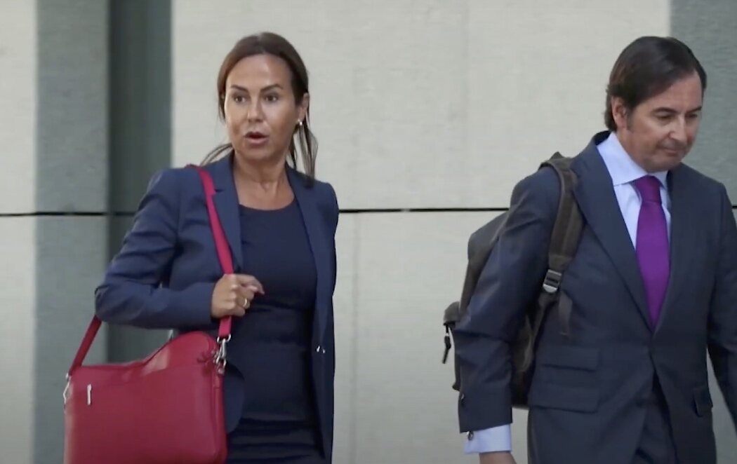 La ex presidenta de Adif niega cualquier irregularidad ni participación en amaños de contratos