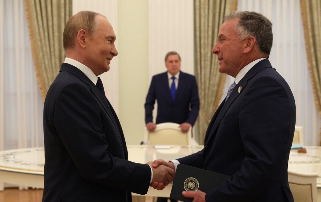 El emisario de Trump se reúne con Putin en el Kremlin antes del ultimátum por un acuerdo de paz en Ucrania