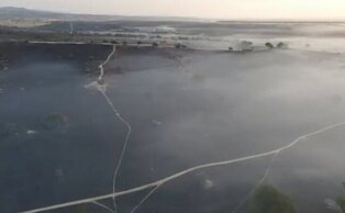 Perimetrado el incendio de Tres Cantos (Madrid): un fallecido y cientos de evacuados