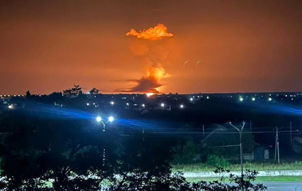 Rusia emplea 574 drones y 40 misiles en un ataque masivo contra Ucrania