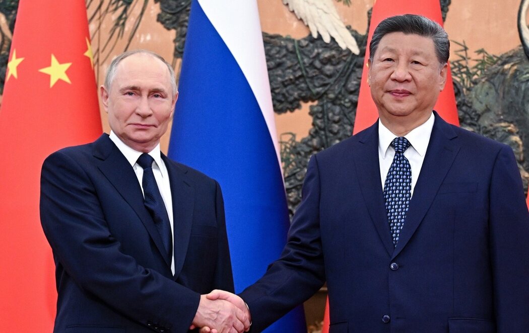 Putin y Xi refuerzan sus lazos y colaboración en su reunión bilateral en Pekín