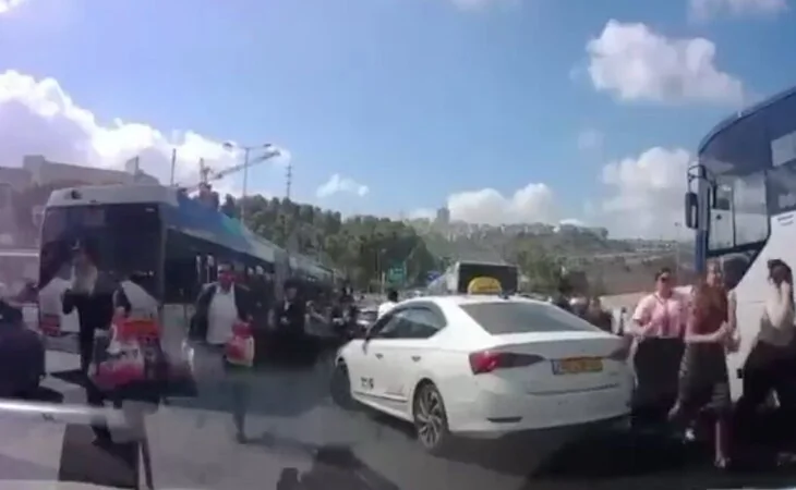 Al menos seis muertos y varios heridos graves en un tiroteo en Jerusalén