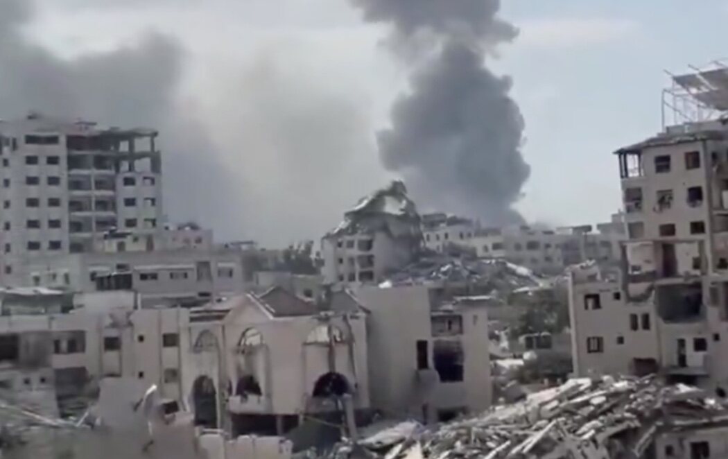 Israel lanza su ofensiva final contra la Ciudad de Gaza: capital de la Franja
