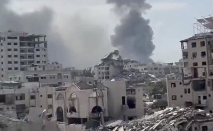 Israel lanza su ofensiva final contra la Ciudad de Gaza: capital de la Franja