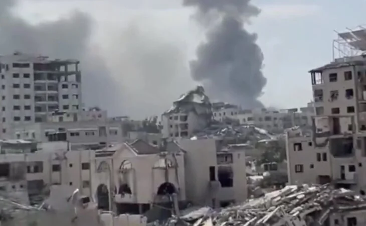 Israel lanza su ofensiva final contra la Ciudad de Gaza: capital de la Franja