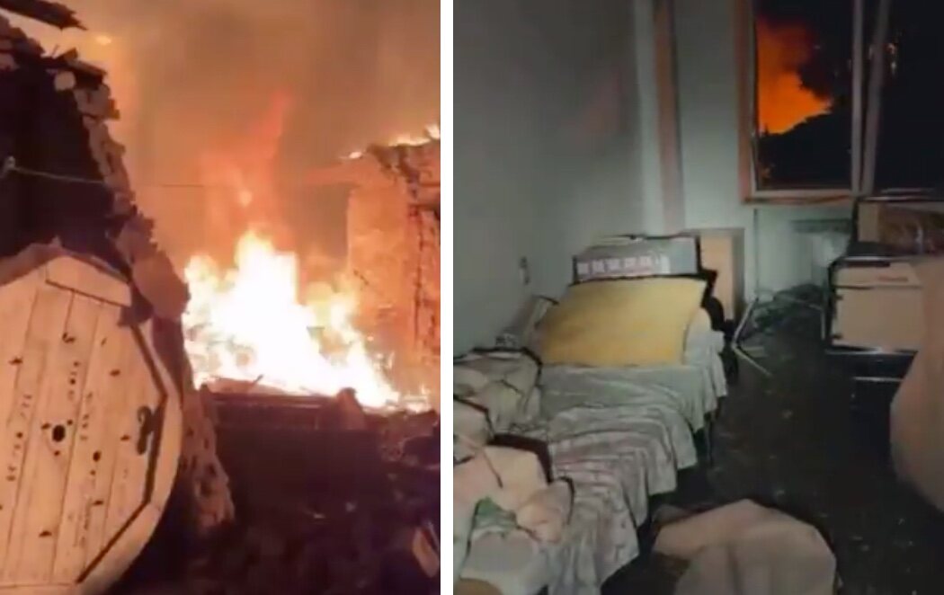 Un ataque ruso contra infraestructuras críticas en Ucrania deja 57 víctimas en un hospital de Járkov