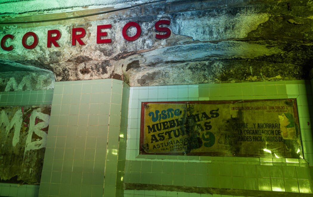 Reabre la estación fantasma de Correos en el Metro de Barcelona: cerrada durante 53 años