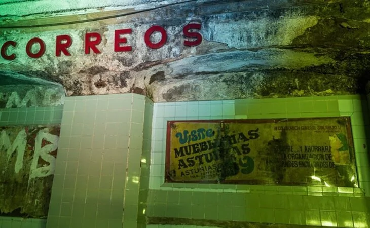 Reabre la estación fantasma de Correos en el Metro de Barcelona: cerrada durante 53 años