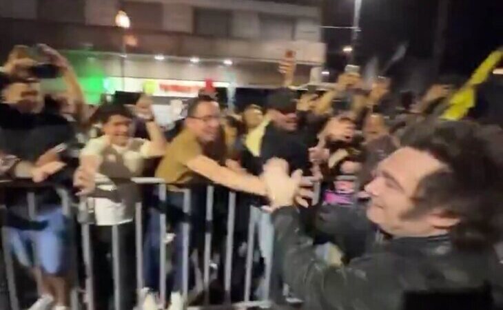 Milei arrasa en las elecciones legislativas en Argentina