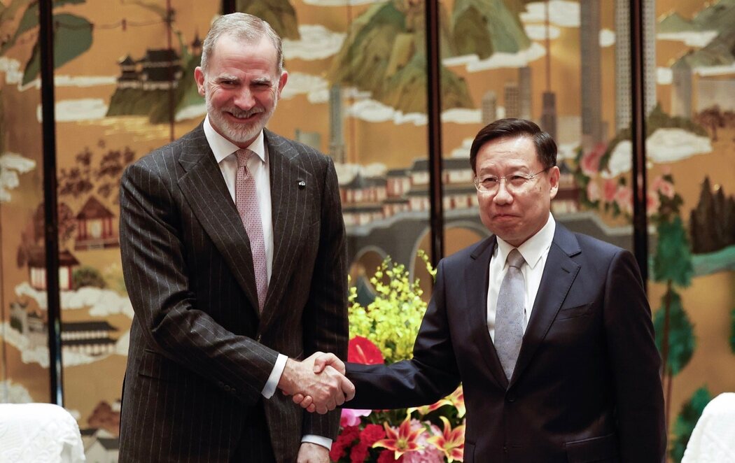 Los reyes inician la segunda etapa de su visita oficial a China y se reunirán con Xi Jinping