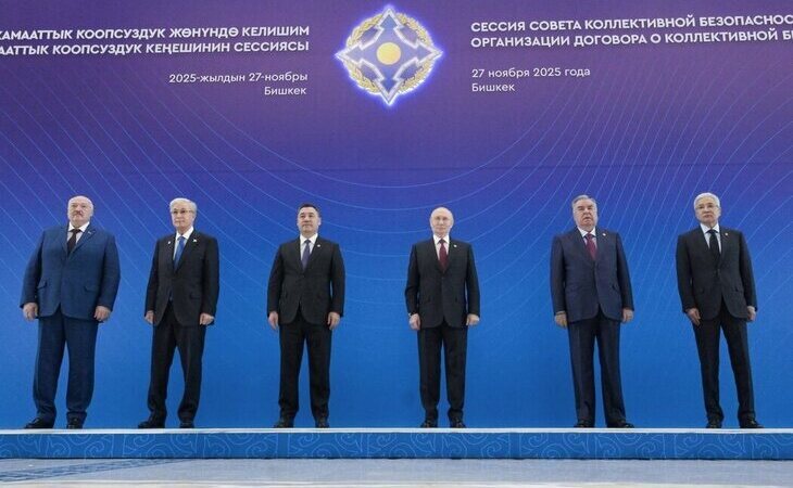 Putin se reúne con sus socios internacionales y enfría un acuerdo de paz en Ucrania: "No había un plan de paz"