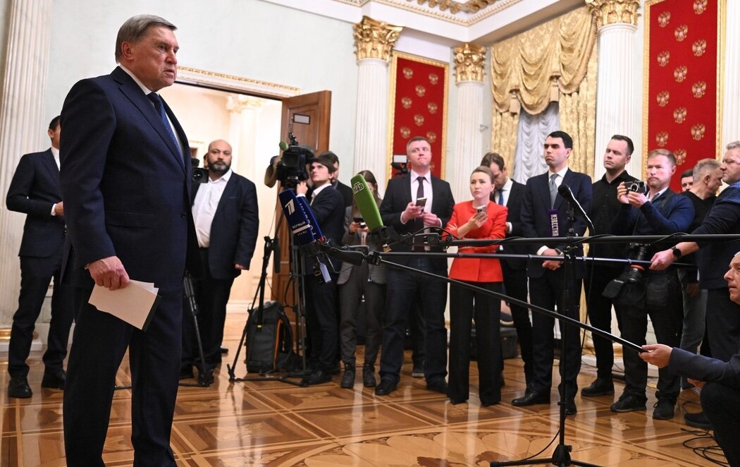 El Kremlin acepta algunos puntos del plan de paz de Trump para Ucrania