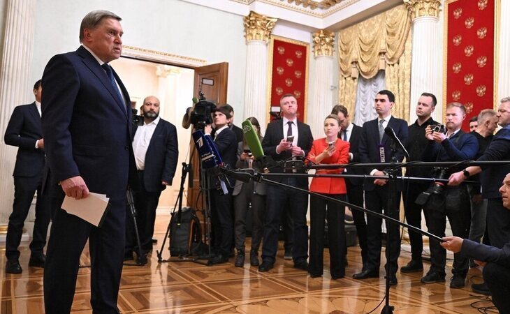 El Kremlin acepta algunos puntos del plan de paz de Trump para Ucrania