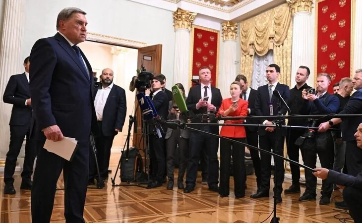 El Kremlin acepta algunos puntos del plan de paz de Trump para Ucrania