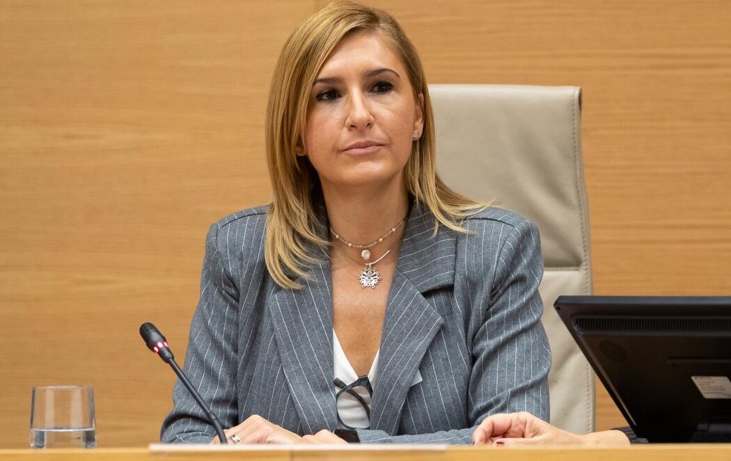 Salomé Pradas comparece en el Congreso por la DANA y rechaza ofrecer ninguna explicación