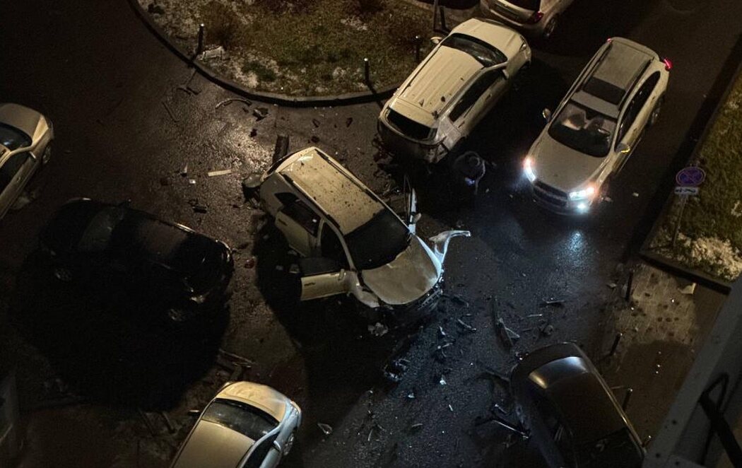 Muere el general ruso Fanil Sarvarov en un atentado con coche bomba en Moscú