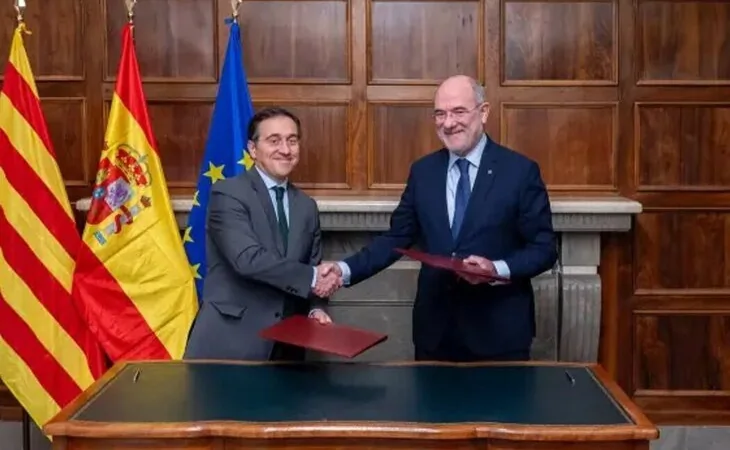 El Gobierno da asiento independiente a Cataluña en la Unesco y en la Organización Mundial del Turismo