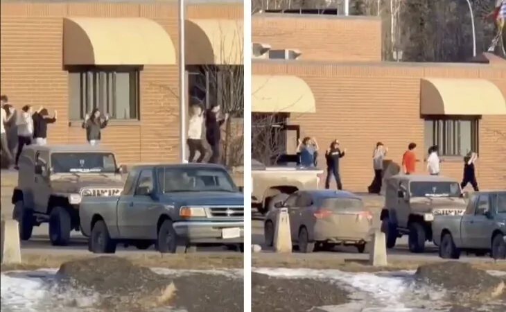 Al menos nueve muertos en un tiroteo en una escuela de Canadá