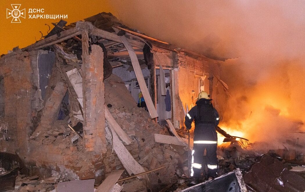 Rusia lanza un ataque con drones a infraestructura crítica y residencial de Ucrania