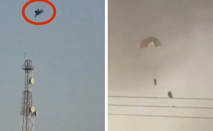 Estados Unidos reconoce que Kuwait ha derribado tres cazas F-15 de sus fuerzas aéreas por error