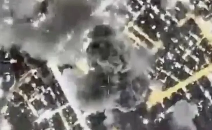 Israel desmantela el búnker militar subterráneo que empleaba el ex líder iraní Jamenei en Teherán