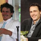 James Franco y su doble