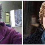 Peter Dinklage y su doble