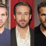 Ryan Gosling, Ryan Reynolds y su doble