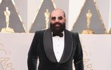 Paco Delgado en la alfombra roja de los Oscar 2016
