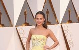 Alicia Vikander, como Bella en los Oscars 2016