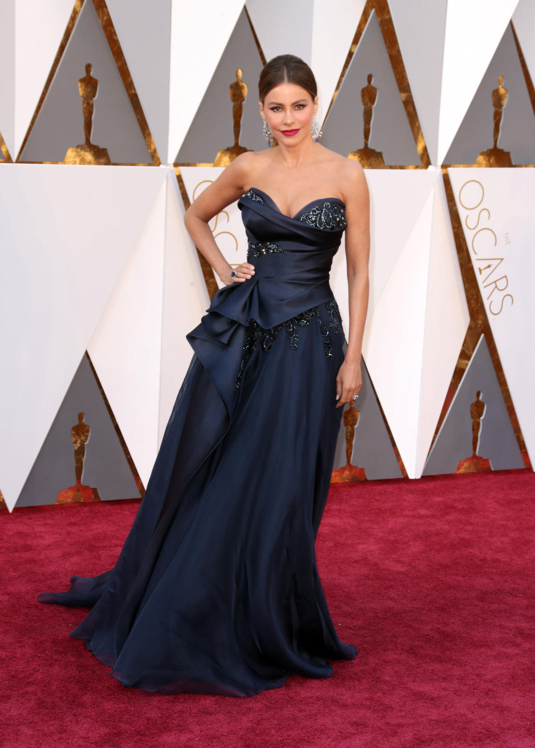 Sofía Vergara en los Oscar 2016