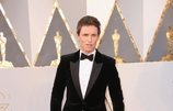 Eddie Redmayne en los Oscar 2016